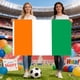 thumbnail image 4 of Decoraciones de Fiesta Temáticas de Fútbol Banderas para Ver Partidos Fan Festas Temáticas Bar Atmosferas Decoración 90x150cm Suministros Y Decoraciones de Fiesta, 4 of 6
