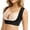 Black, variant on ANYFIT WEAR Chest Push Up Brace for Women Posture Corrector Shapewear Vest Tops Support Bra Body Shaper