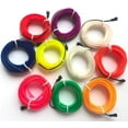 thumbnail image 4 of El Wire, Car Interior Light, Flexible Soft Tube Wire Lights Neon Glowing Rope Strip Light for Car Decoration, 4 of 5