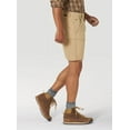 thumbnail image 4 of Wrangler Side Pckt Utility Khaki Shorts - Men Shorts   - Ns923Tr, 4 of 4
