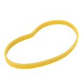 thumbnail image 5 of Pack Band Saw Tires Non-Slip Rubber Woodworking Bandsaw Wheel Replacement for 8 Inch Bandsaw Wheel, Yellow, 5 of 5