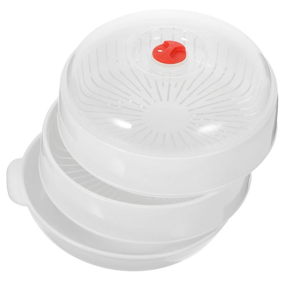Food Microwave Double-layer Steamer Micro-wave Oven