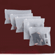 thumbnail image 1 of Bolsa con cremallera esmerilada de carga cruzada, bolsa para empaque de ropa, calcetines, toallas, ropa interior, bolsa con autosellado, 1 of 4