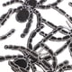 thumbnail image 2 of 5 piezas de parche de araña de dibujos animados, parches bordados para coser, parche de araña para decoración de ropa, 2 of 7
