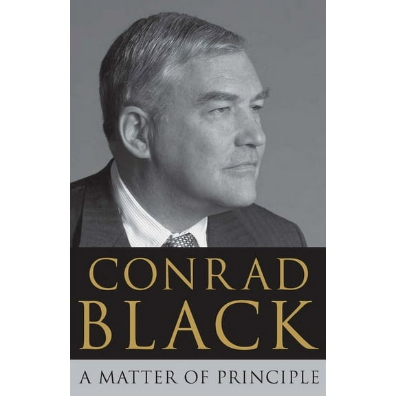 A Matter of Principle (Paperback)