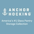 thumbnail image 6 of Anchor Hocking Oven Basics Tempered Clear Glass Rectangular Baking 5 Quart Dish, 6 of 9