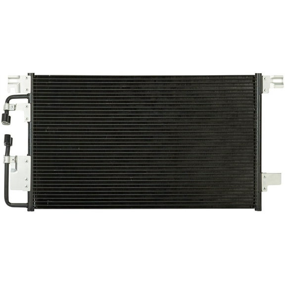 Spectra Premium 7-3107 Automotive Air Conditioning Condenser Fits select: 2002-2004 SATURN VUE