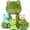 Frog-Green, variant on MorisMos 21.7in Giant Dragon Plush Set, Big Dragon Stuffed Animal with Babies