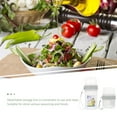 thumbnail image 3 of Phenofice 2Pcs Sandwich Containers for Work Meal Prep Compartment Containers 310+360ml, 3 of 8