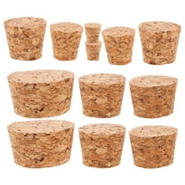 WORGEOUS 1 Set Bottle Stopper Assortment Wine Bottle Decoration Wine Cork For Crafting