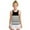 Black, variant on Spazoro Little and Big Girls Tank Tops Undershirts, Breathable Striped Sleeveless Summer Camisole for Kids Girls Boys Brown Size 3 T