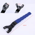 thumbnail image 7 of Grinder Wrench Universal Adjustable Grinder Spanner ​Wrench,Lock-nut Grinder WrenchSuitable for 4 ",5", 6 ",7" and 9" Angle Grinders, 7 of 7