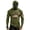 Army Green, variant on 250th Anniversary USA Sun Hoodie Men Fishing Long Sleeve Sun Protection Summer Lightweight Uv Shirt Sun Hoodie, Light Blue S