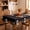 Black, variant on Sm:)e Ghost Cat Jack-O-Lantern Pumpkin Black Halloween Tablecloth 60 x 84 Inch, Wrinkle-Resistant & Machine Washable Table Cover for Dining Decor, Rectangle