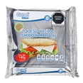 thumbnail image 1 of Queso crema Great Value fundido en rebanadas 140 g, 1 of 4