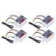 thumbnail image 2 of 4PCS LED Controlador de temperatura digital, 12V 120W Interruptor de temperatura Módulo de interruptor de termostato de enfriamiento de calefacción, 2 of 14