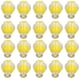 thumbnail image 5 of Accesorios para casa de muñecas, 20 piezas 1:12 Batidor para casa de muñecas Batidor para casa de muñecas Instalación sin esfuerzo, 5 of 14