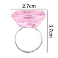 thumbnail image 2 of Ring Cup, Non-disposable Tattoo Pigment Ring Cup Ink Holder Container Cup for Eyebrow Makeup, 2 of 5
