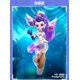 thumbnail image 3 of Figura original de la serie All Out de K/Da, grupo de chicas, Akali, Ahri, Evelynn, Seraphine, Kaisa, decoración de escritorio, regalo de Navidad, 3 of 5