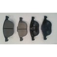thumbnail image 1 of Stirling CRD1230 Front Ceramic Brake Pads Set - Fit Mazda 3 2007-13, 5 |Walmart Canada, 1 of 1
