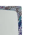 thumbnail image 2 of Ambesonne Ethnic Fitted Sheet, Mandala Eastern, Twin XL Size, Lilac and Blue, 2 of 2