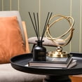 thumbnail image 3 of Matin Martin Jameela Reed Diffuser - Aromatherapy Diffuser for Home and Office - Long-Lasting, Elegant Scent Diffuser - Tuberose and Jasmine - 5 oz, 3 of 4