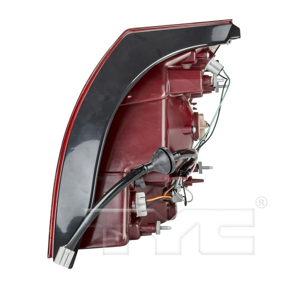 TYC 11-6018-00 Tail Light Assembly For 04-06 Hyundai Elantra