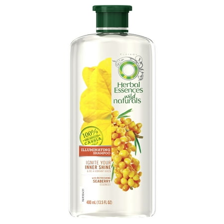 UPC 381519183751 product image for Herbal Essences Wild Naturals Illuminating Shampoo 13.5 Fl Oz | upcitemdb.com