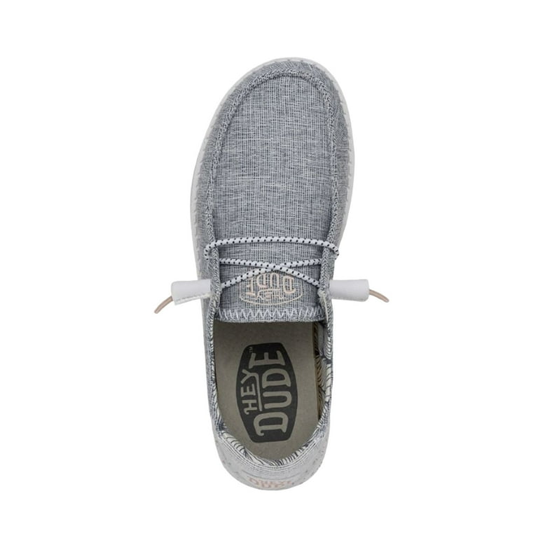 Heydude Hey Dude Wendy Star Azora Casual Shoe Blue | 40080