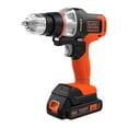 thumbnail image 4 of Combo Taladro 20v 6 En 1 B+D Mtx20K6A Black & Decker Multi-herramienta 6 en 1 MATRIX, 4 of 6