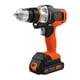 thumbnail image 4 of Combo Taladro 20v 6 En 1 B+D Mtx20K6A BLACK+DECKER Multi-herramienta 6 en 1 MATRIX, 4 of 6