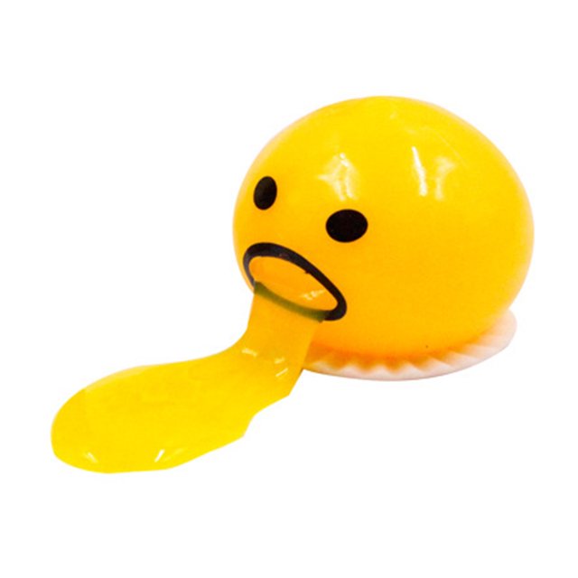 Juguetes para apretar huevos, juego antiestrés, artesanías para aliviar el estrés, juguetes de descompresión Ehuebsd libre de BPA
