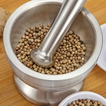 YSNOOWE 1Pcs Garlic Press 304 Stainless Steel For Cooking And Herbal Preparation