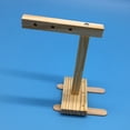 thumbnail image 3 of Semáforos Caseros de Bricolaje Para Niños, Juguetes Hechos A Mano, Producción de Tecnología Meterk Kit de bricolaje de semáforos, 3 of 7