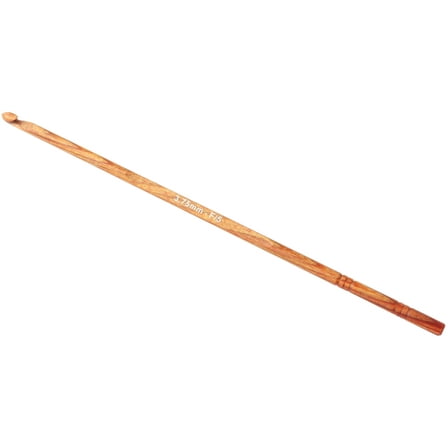 KnitPro-Dreamz Single Ended Crochet Hook-Size F/3.75mm