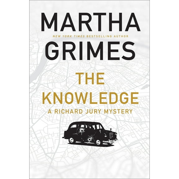Richard Jury Mysteries The Knowledge: A Richard Jury Mystery, Book 24, (Paperback)