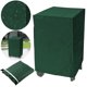 thumbnail image 4 of Protector Muebles Exterior Cubierta Antipolvo para Silla Apilada Jardín Y Patio, 4 of 9