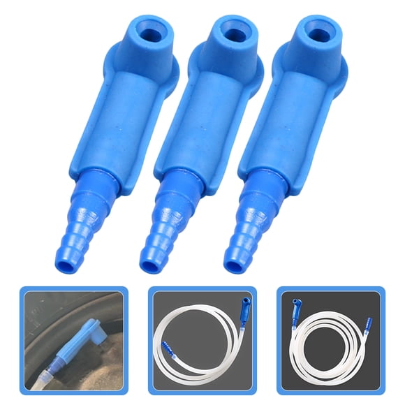 unbranded 8Ud Herramienta Para Cambio De Líquido De Con Adaptador Para Autos Y Camiones Eficiente Y Segura