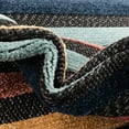 thumbnail image 4 of Outdoor Helena Collection Area Rug Charcoal - 5'3"x8', 4 of 5