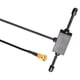 thumbnail image 2 of Antena del conector macho de SMA, calidad de nivel superior de la antena de SMA de la antena del G/M del plástico ABS durable, 2 of 7