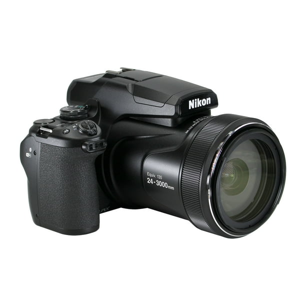 【ほぼ新品】【1月4日まで】Nikon COOLPIX P1100 Nikon COOLPIX P1100 Digital Camera (Black) - Walmart.ca