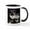 White/Black Inside, variant on CafePress - Cats Could Be Aliens Mug - 11 oz Ceramic Mug - Novelty Coffee Tea Cup