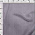 thumbnail image 3 of oneOone Polyester Spandex Dusty Violet Fabric Damask Fabric For Sewing Printed Craft Fabric By The Yard 56 Inch Wide, 3 of 4
