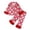 Red, variant on Wenfanal Little Child Boys Pajamas Kids Girls Pajamas Set Kids Baby Girl Christmas Satin Pajamas Long Pajamas Set 2PC Button Up Silk Nightgown Xmas Gift Size 18-24 Months,Red
