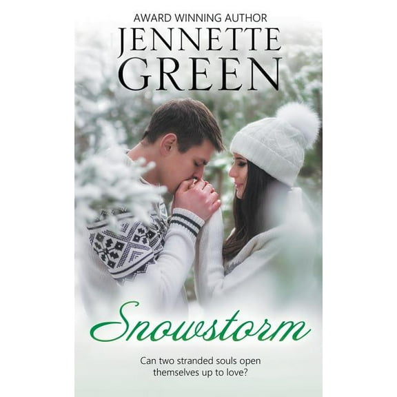 Snowstorm: (Inspirational romance), (Paperback)