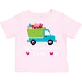 thumbnail image 3 of Inktastic Gigi Loves Me Grandchild Truck Boys Toddler T-Shirt, 3 of 5