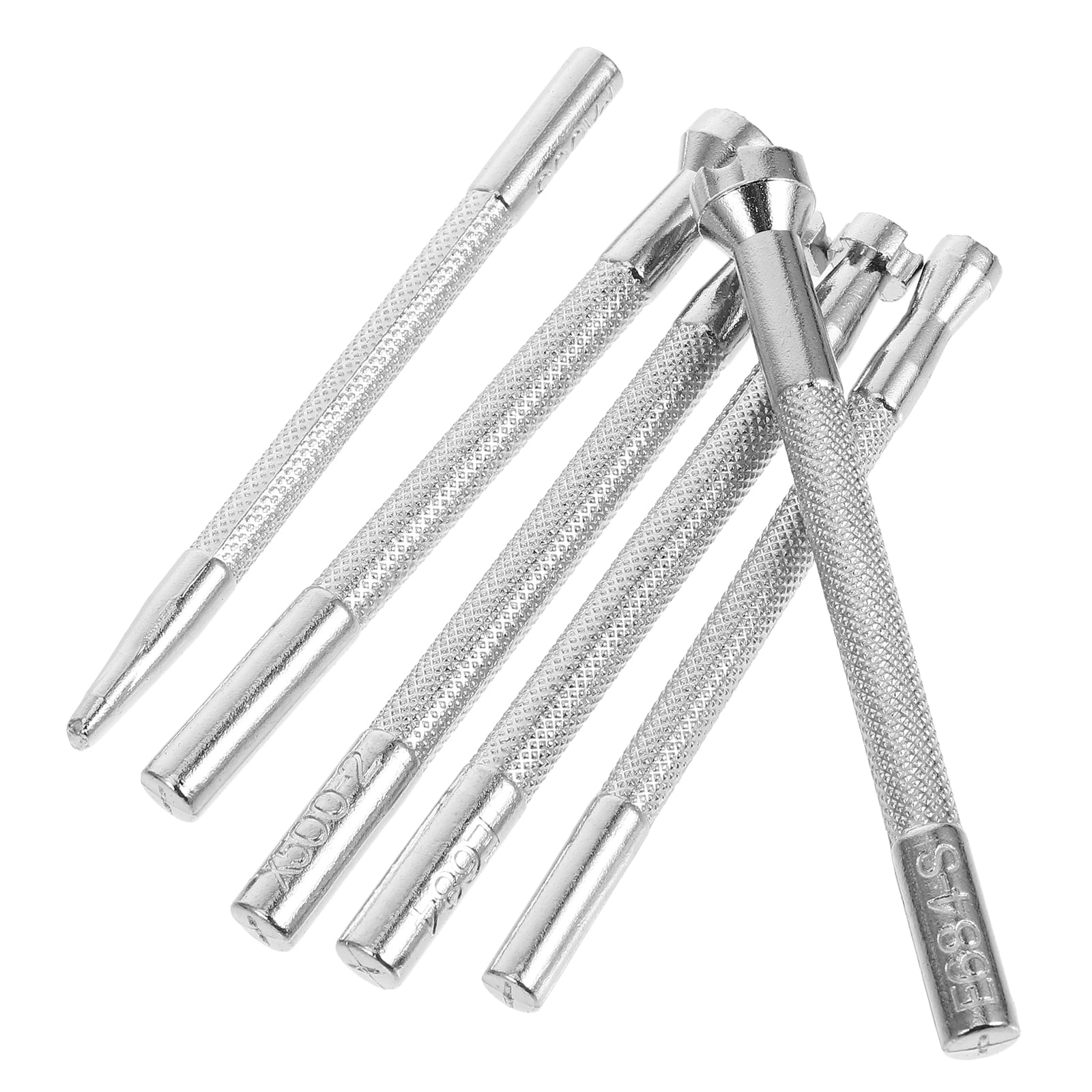 ELAYARD Metal Alloy Embossing Tools Kit for Crafting, Art Projects and Scrapbooking Supplies
