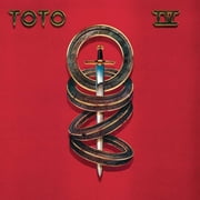 Toto - IV - Red Colored LP Vinyl