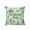 Green, variant on 1 Pack Outdoor Throw Pillow, Children's Day Waterproof Pillow with Insert Included, Airplanes Sailing Boats Tree Cartoon Blue Decorative Accent Cushion Sofa Pillows for Patio Porch, 16 x 16 In