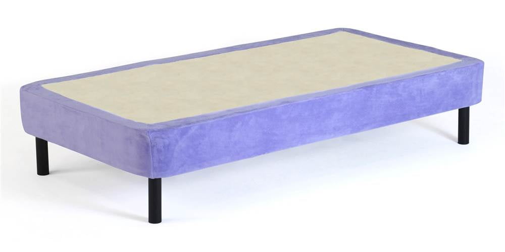 Memory Foam Kidz Lavender Mattress Foundation Cover (Full)